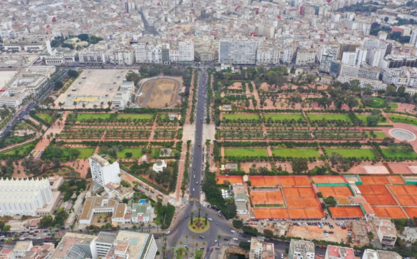 Parc de la Ligue Arabe